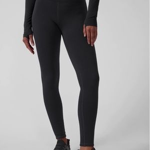 Athleta Altitude Tight in Polartec Power Stretch
